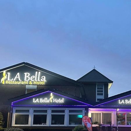 La Bella Hotel Garrel Exterior foto