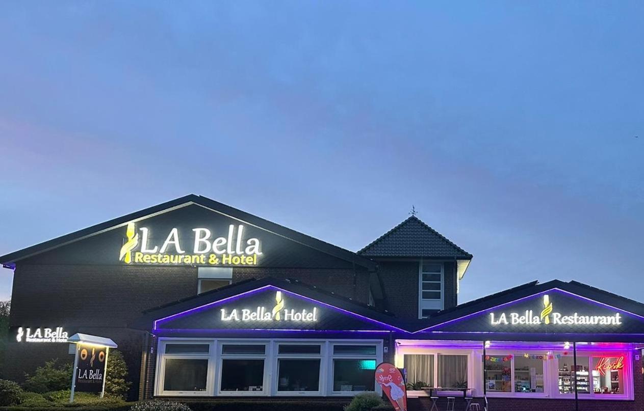La Bella Hotel Garrel Exterior foto
