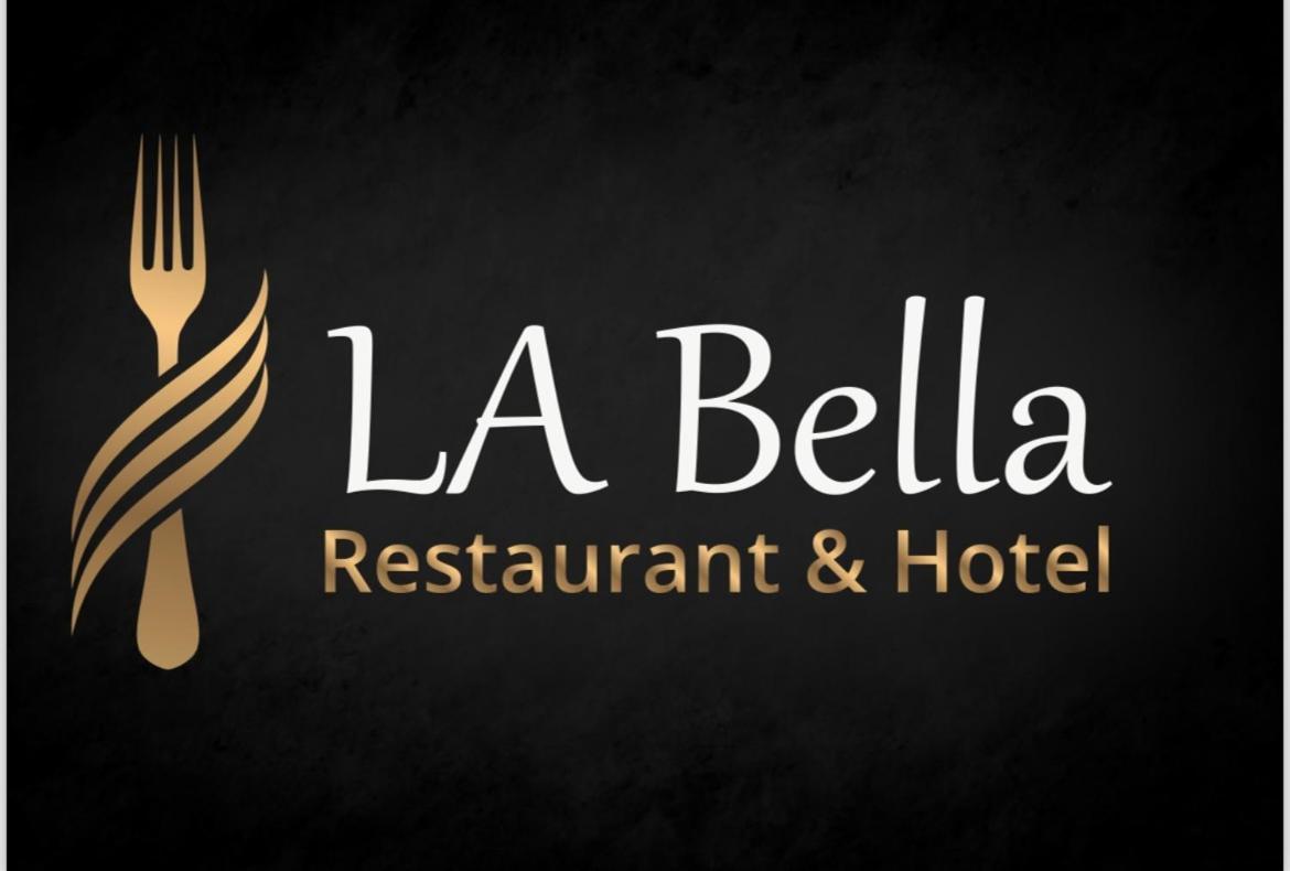 La Bella Hotel Garrel Exterior foto